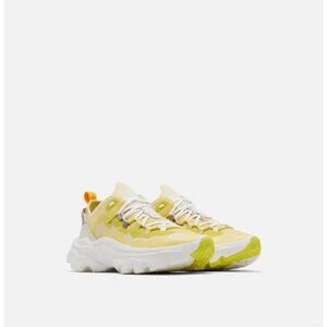 Sorel Women's Sneakers in Yellow and White